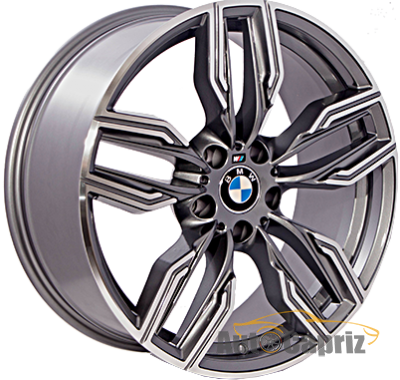 Диски Replica BMW BK5181 GP R19 W8.5 PCD5x120 ET32 DIA74.1 
